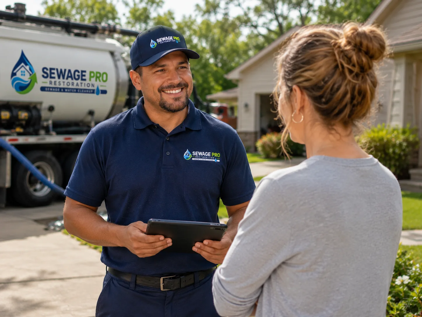 Sewage Cleanup Services Somerset, TX FAQs